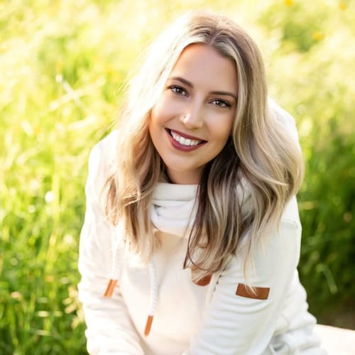 Headshot of Brittany Doran, LMHC