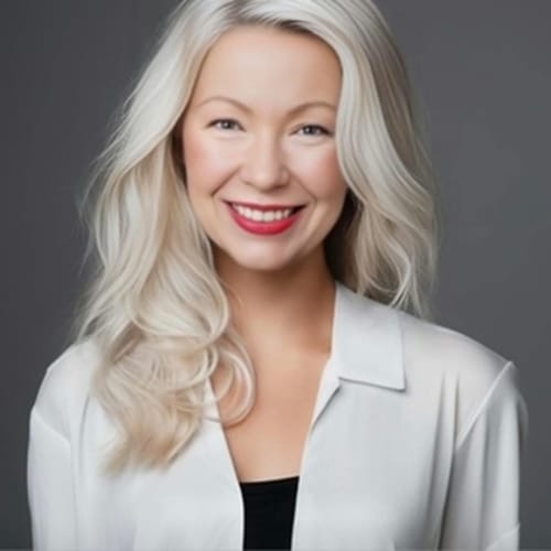 Headshot of Kristen Nagl, APRN