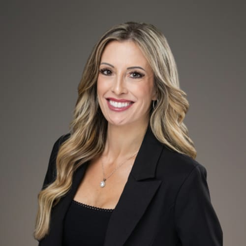 Headshot of Jennifer Anyaugo, LMHC