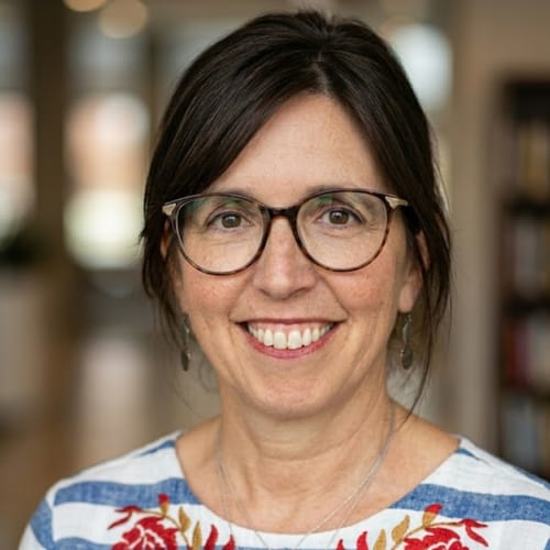 Headshot of Rosemarie Minkler, APRN_NP