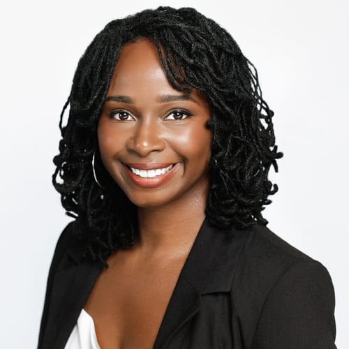 Headshot of Shella Beauzil, LCSW