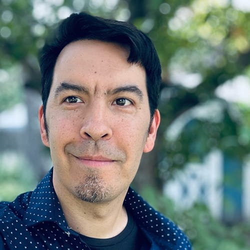 Headshot of Christopher Lawler, LICSW
