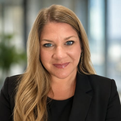 Headshot of Suzanne Hanna, LPC