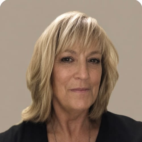 Headshot of Andrea Shirley, LPC