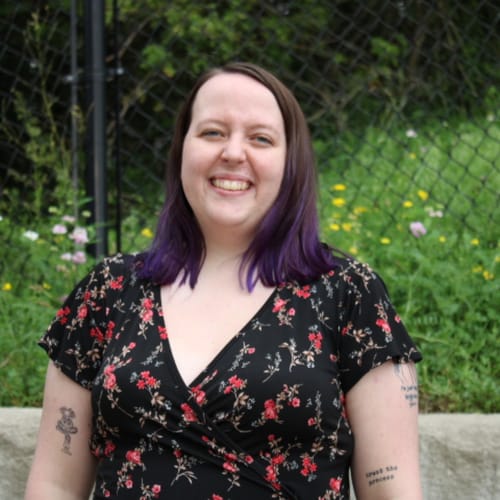 Headshot of Heidi Daniels, LPC