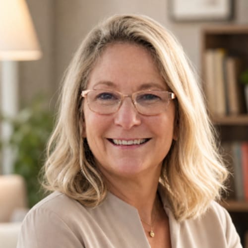 Headshot of Kimberly Langdon, LISW