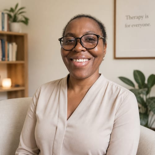 Headshot of Lilian Obi, APRN