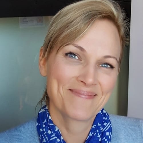 Headshot of Margaret Werner, LPC