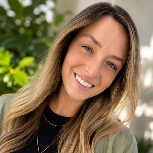 Headshot of Kristin Kmecheck, LCSW