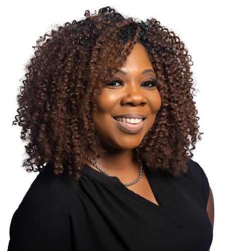 Headshot of Tracey Williams, LCSW