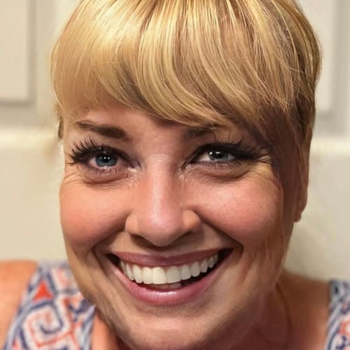 Headshot of Susan Pagels, LCPC