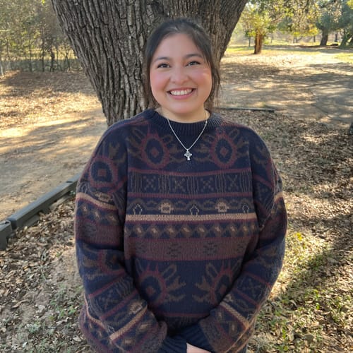 Headshot of Arianna Acuna-Stanley, LPC-A