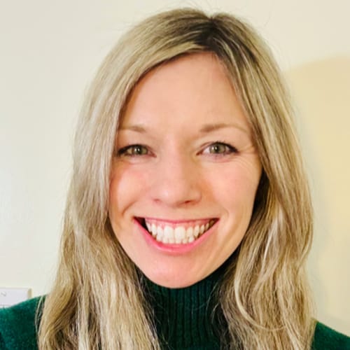 Headshot of Amanda Cramer, LPC