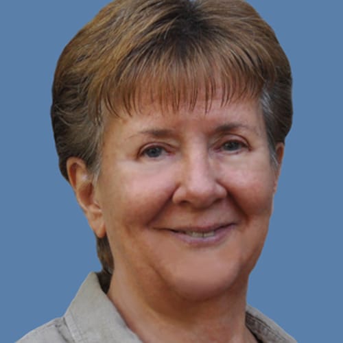 Headshot of Lucinda Dahl, LCSW