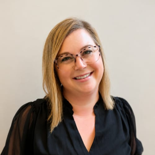 Headshot of Heather Schibi, APRN_CNP