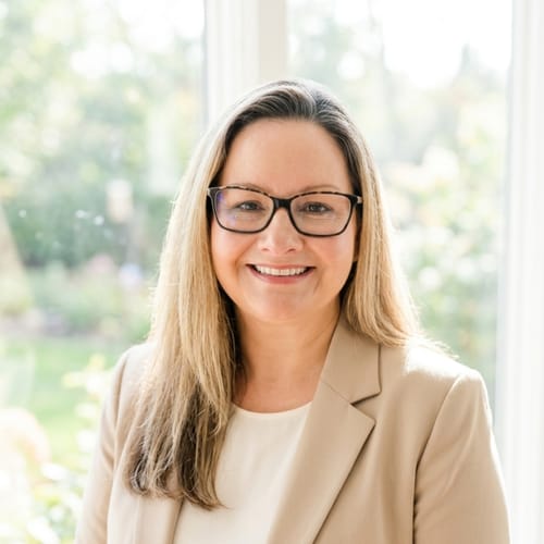 Headshot of Jeanette Higgins, PSYCHOLOGIST