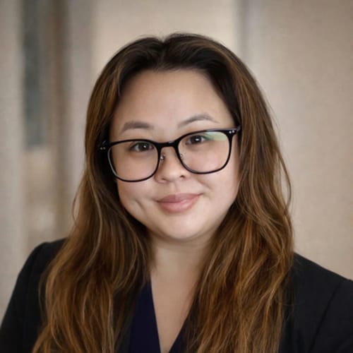 Headshot of Cathy Chao, NP