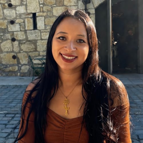 Headshot of Margarita Batten, LCSW