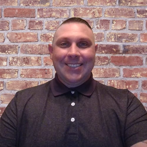 Headshot of Jonathan Mills, LCSW