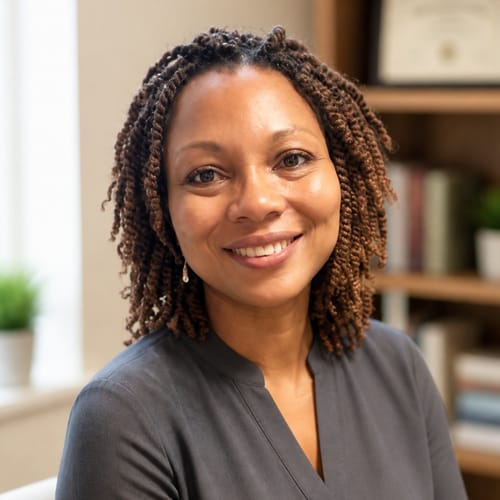 Headshot of Patience Otaigbe, NP