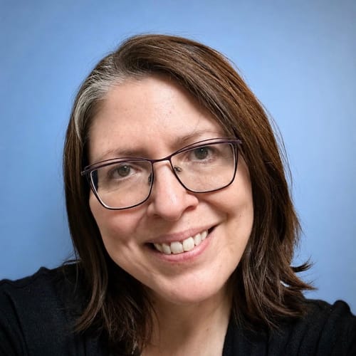 Headshot of Janet Hoy-Gerlach, LCSW