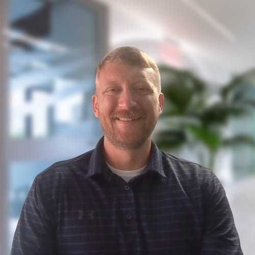 Headshot of Ryan Schwartzmeyer, LPC