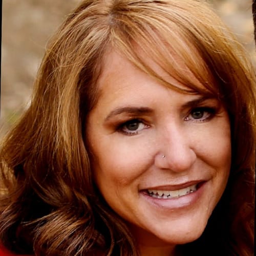 Headshot of Kelly Rees-Maw, LCSW