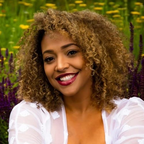 Headshot of Natalie Marshall, LPC