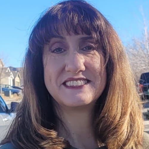 Headshot of Mary Michelle Corso-Maina, LCSW