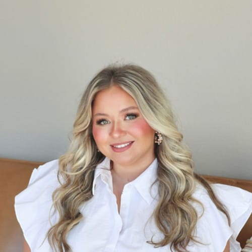 Headshot of Randa Norton, LCSW