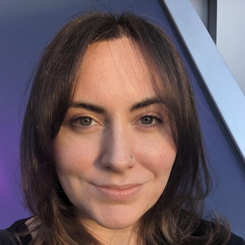 Headshot of Caroline Edgeton-Martin, LPC