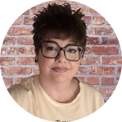 Headshot of Vicki Stroud, LISW