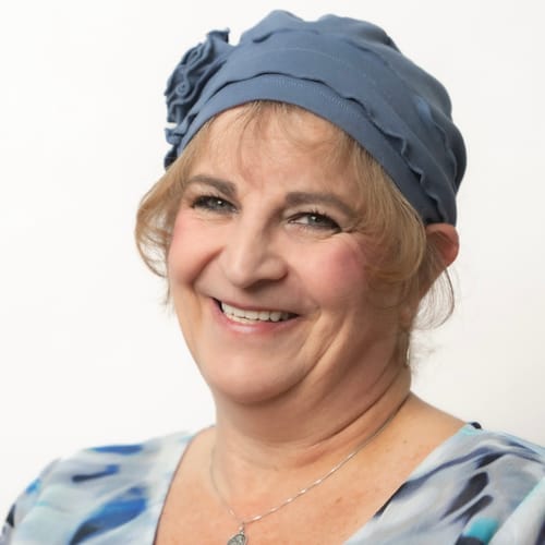 Headshot of Melinda Kinsey, CPC