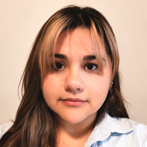 Headshot of Kianna Romero, LCSW