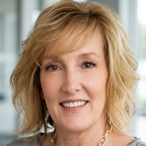 Headshot of Kendra Graham, LCSW