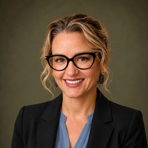 Headshot of Suzana Hachey, APRN