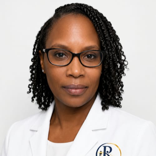 Headshot of Lynettod Gipson, APRN