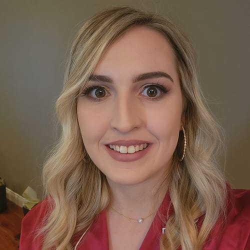 Headshot of Tiffany Bohannon, LPC