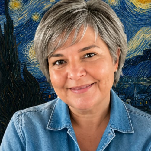 Headshot of Season Miller, LCPC