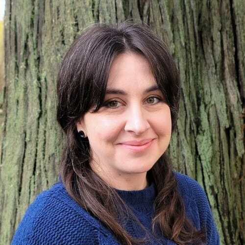 Headshot of Alicia Valentino, ARNP