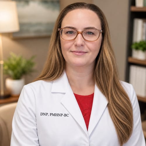 Headshot of Tiffani Cotton, APRN