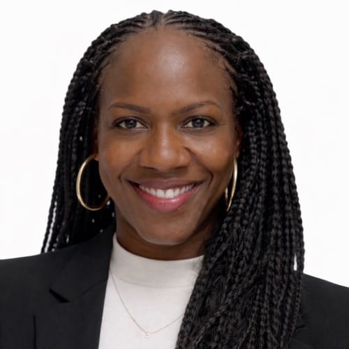 Headshot of Valencia Robinson, LCSW