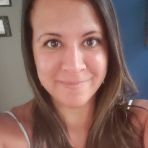 Headshot of Erika Melecio, LMHC