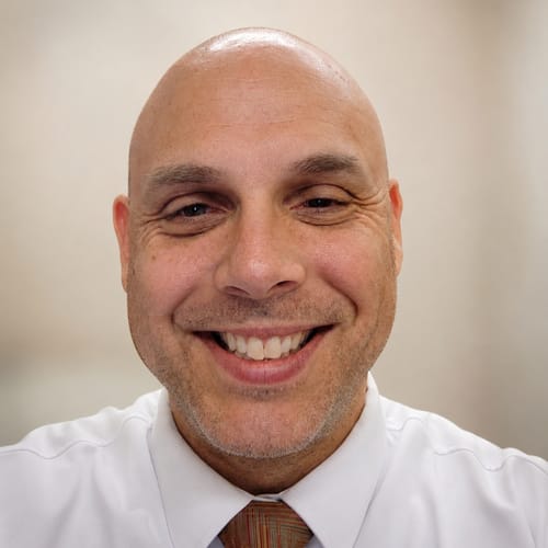 Headshot of William Flythe, LPC