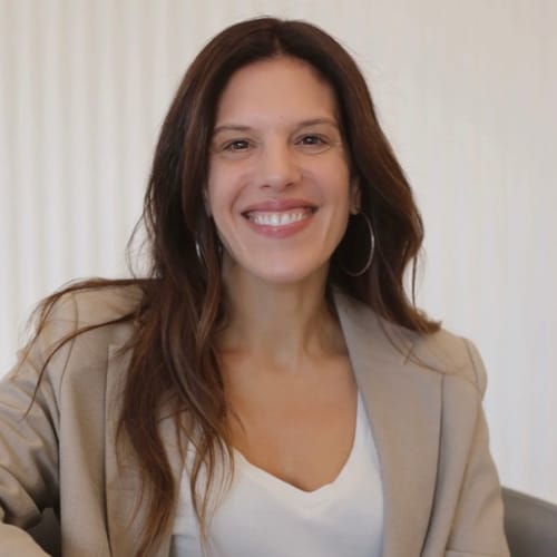 Headshot of Juliette Portnoy, LCSW