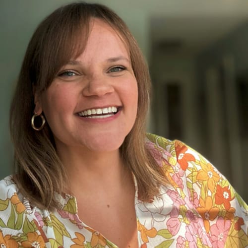Headshot of Ann Marie Pagano, LCSW