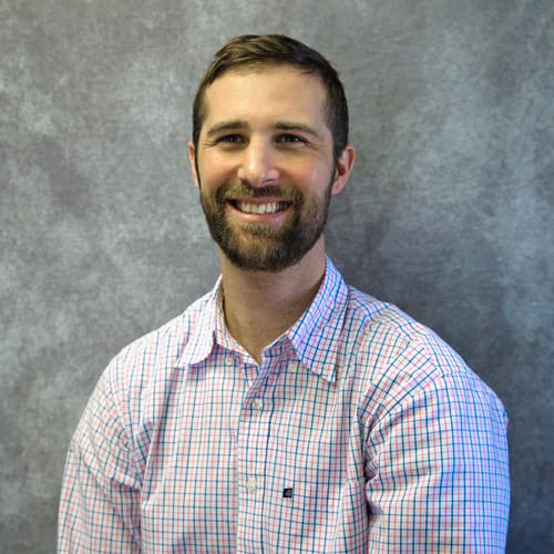 Headshot of Patrick Ittleman, LMFT