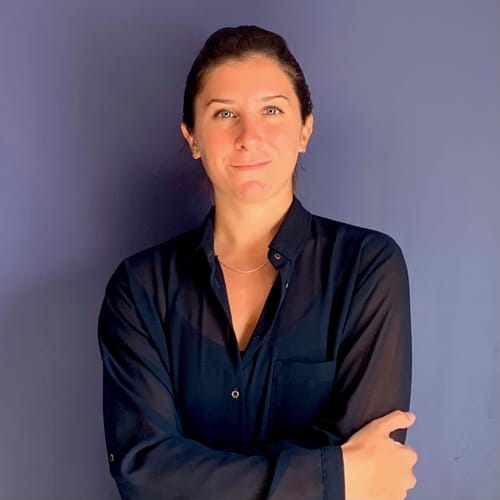 Headshot of Natalie Esposito, LMHC