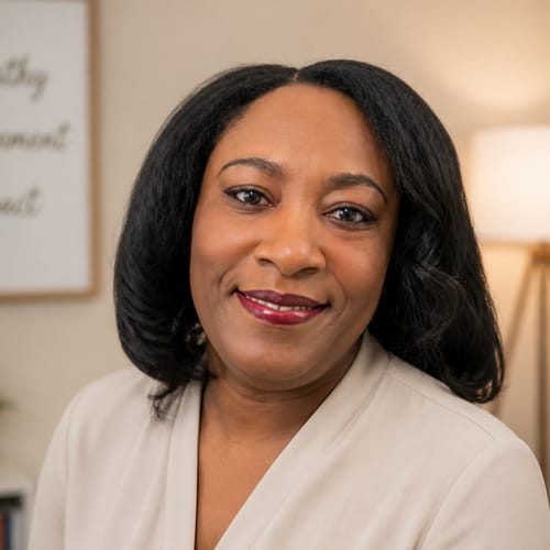 Headshot of Sonja Davis, APRN_CNP