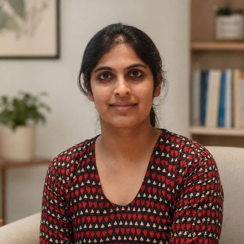 Headshot of Pooja Gopal, LICENSED_PSYCHOLOGIST